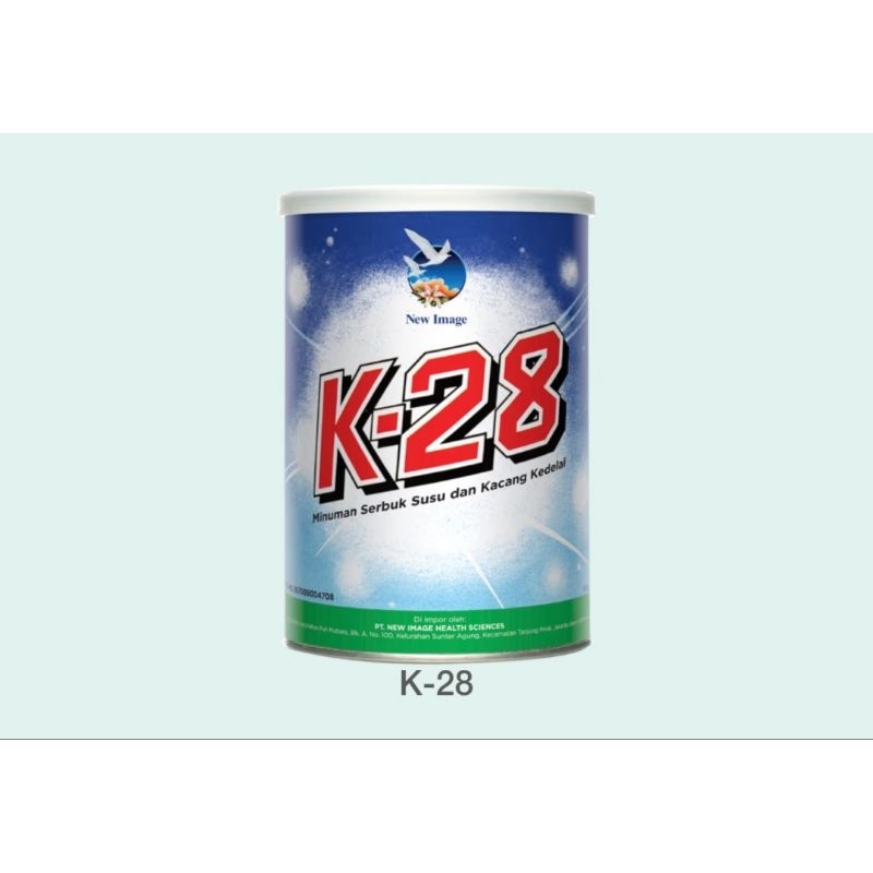 Susu K28 Susu Penambah Tinggi Badan & Atlet