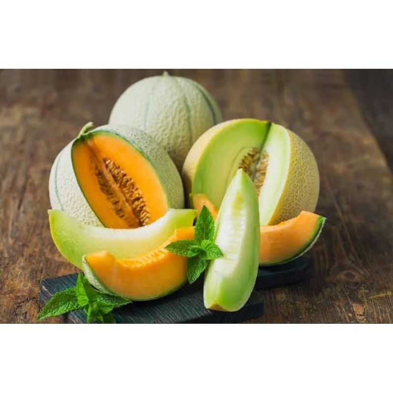 

MELON OREN / PUTIH 1kg BALIKPAPAN