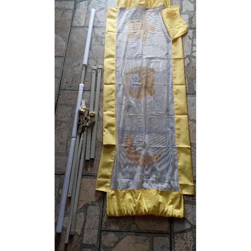 preloved pagar pembatas kasur