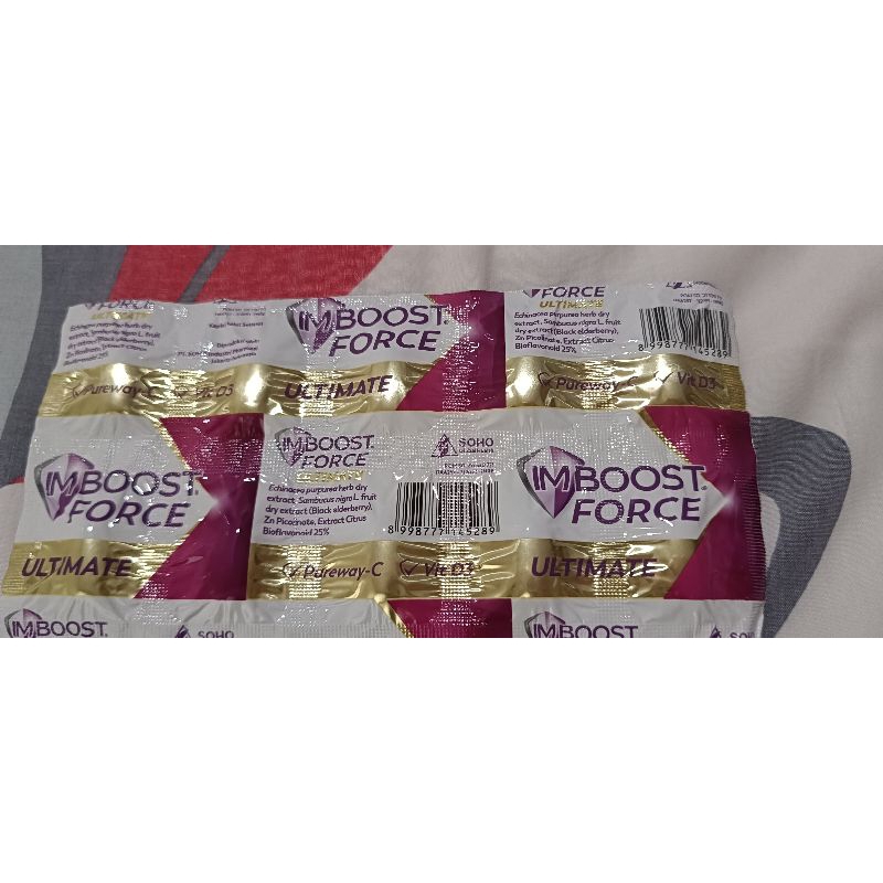 Imboost force Ultimate