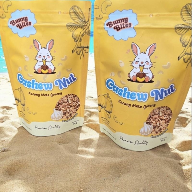

Kacang mete premium 90 gram