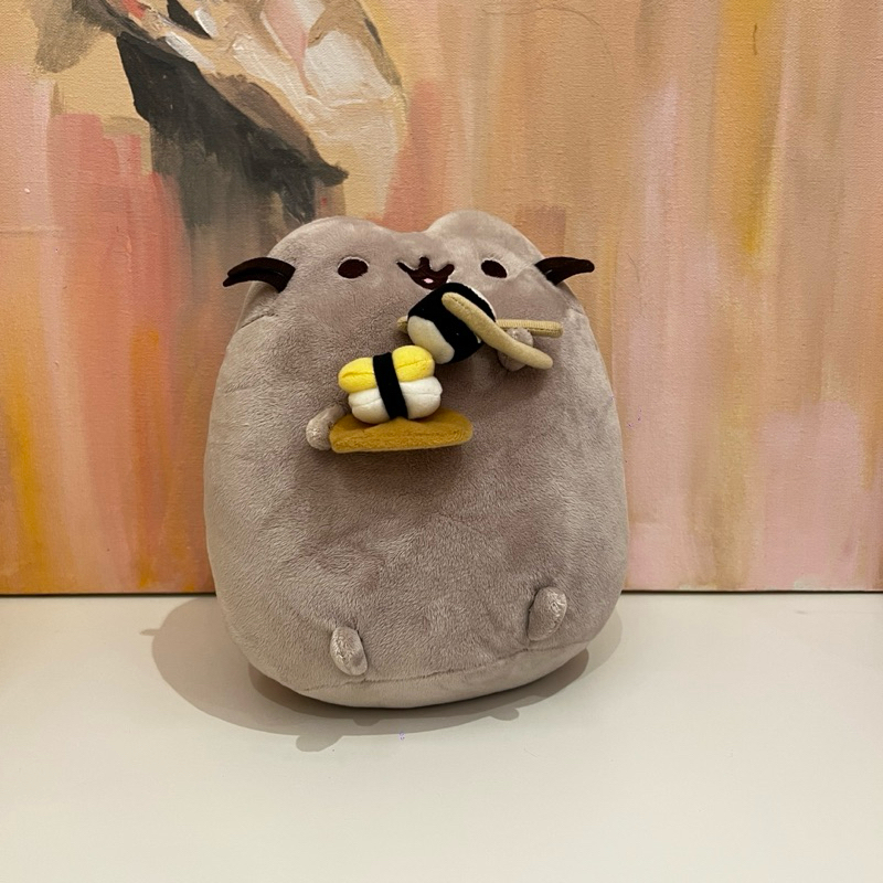 Pusheen Sushi 9.5 Plush