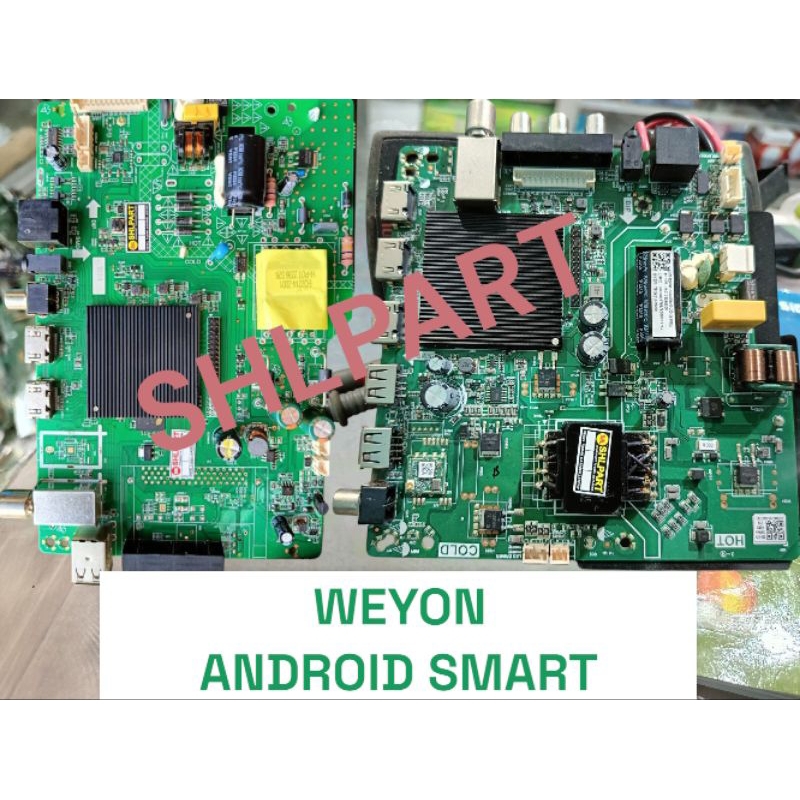 MB MAINBOARD SMART 32 INCI MODUL MESIN TV LED WEYON