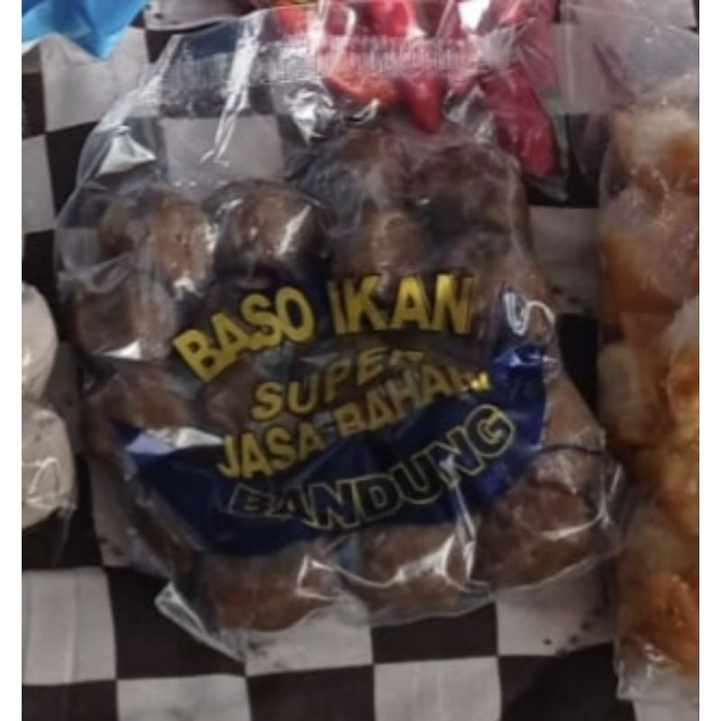 

baso ikan sinar bahari bandung