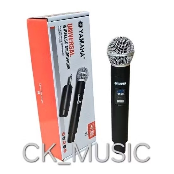 MIC WIRELESS YAMAHA W701 701 MIKROFON WIRELESS YAMAHA 701 W 701 MIC YAMAHA ,MIC CAS 701 ,YAMAHA W701