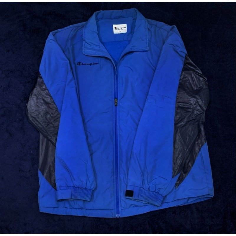 Windbreaker Champion Jacket Vintage