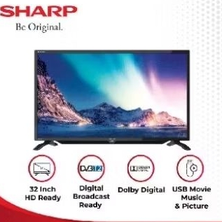 Tv Sharp Led 32gd / tv sharp Led 32in