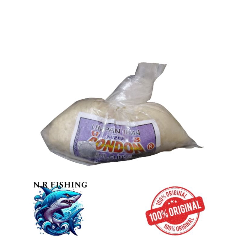 Bondon - Umpan super Bondon