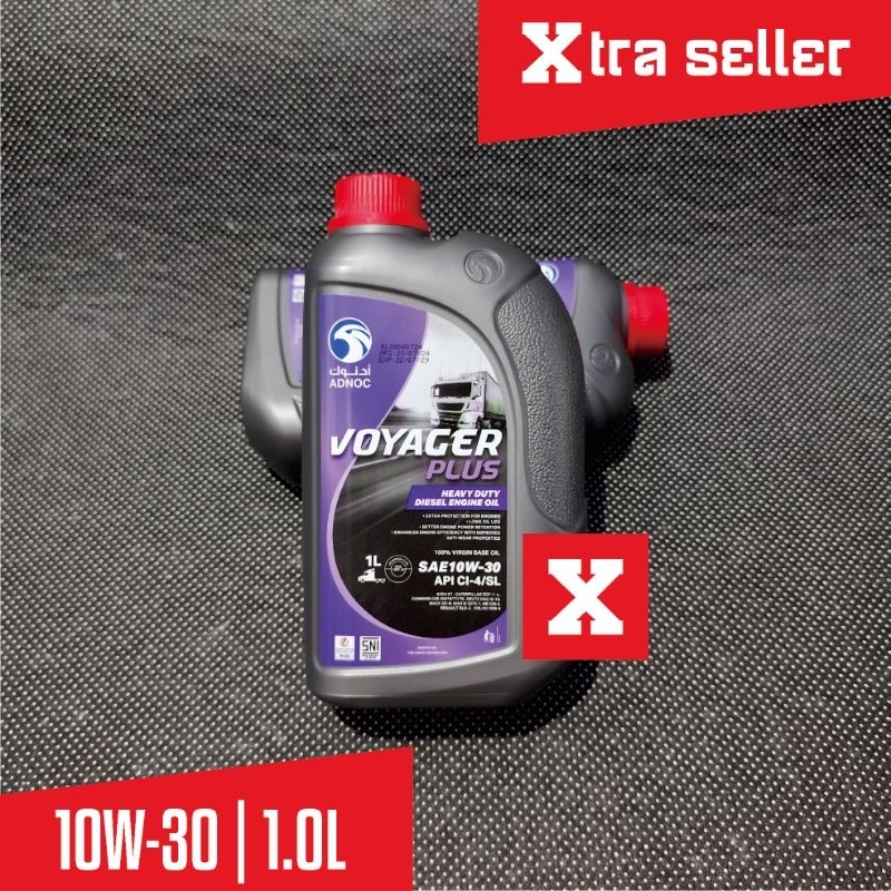 OLI DIESEL ADNOC VOYAGER PLUS 10W-30