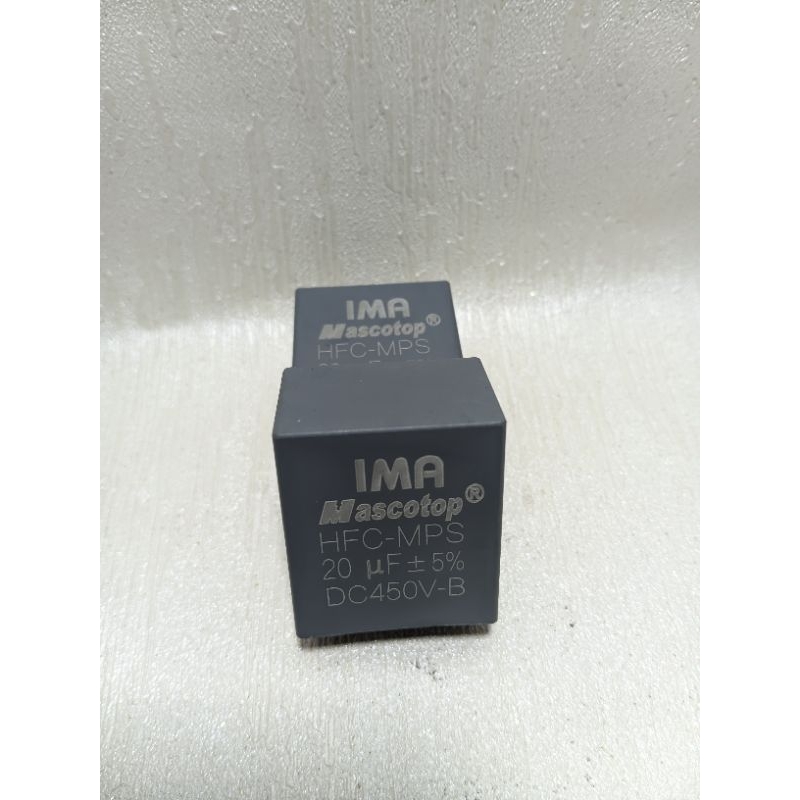 kapasitor PCB modul daikin DC 20uf