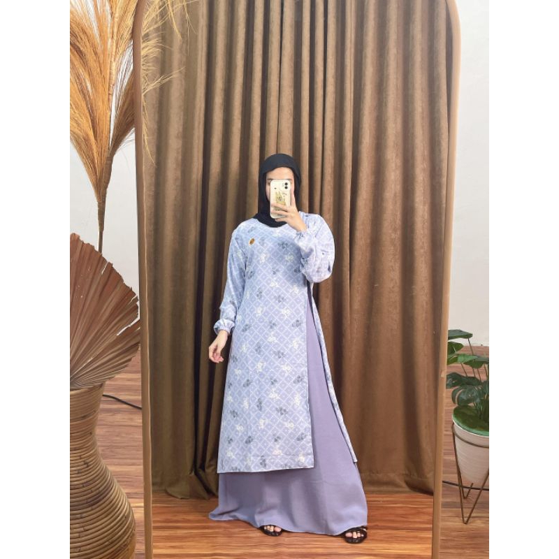 Gamis Vahira