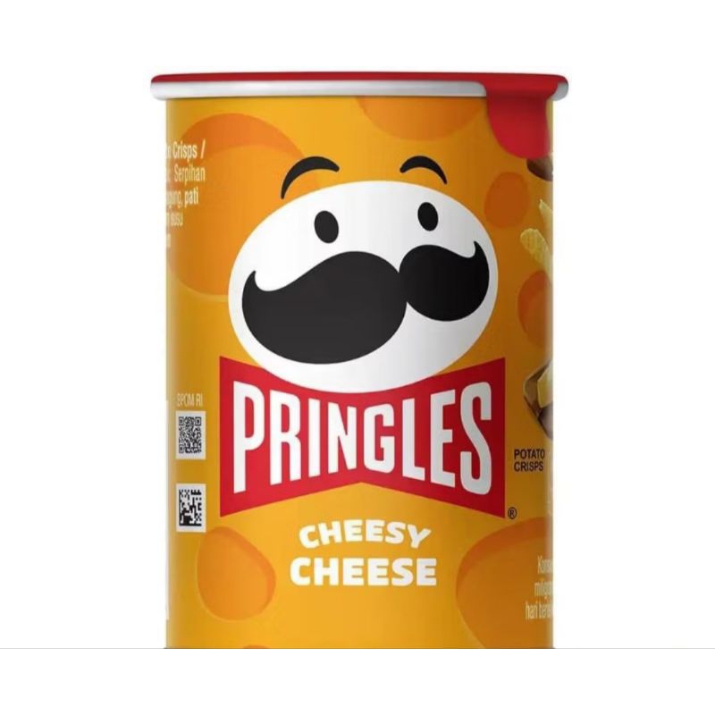 

Pringles Potato Crisps Original 42g
