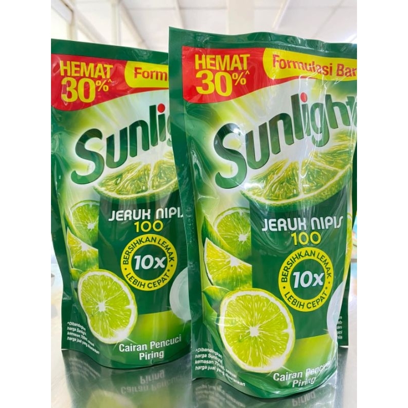 SUNLIGHT JUMBO 650ML / SUNLIGHT 650Ml EXTRA 30℅