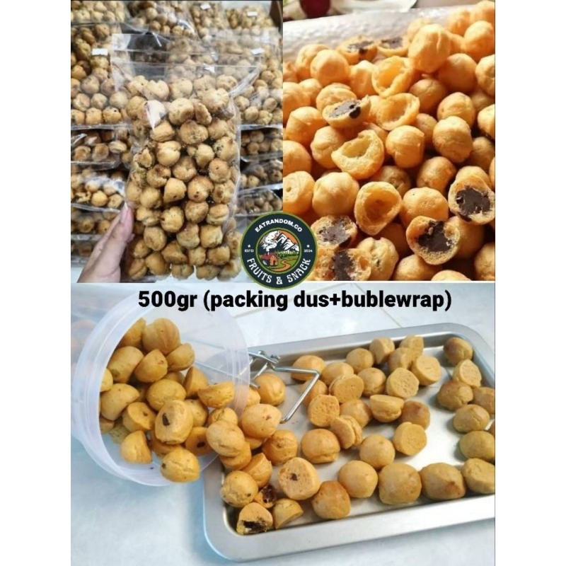 

SOES COKLAT LUMER PREMIUM 500 GRAM