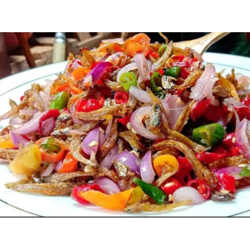 

TERI SAMBAL MATAH