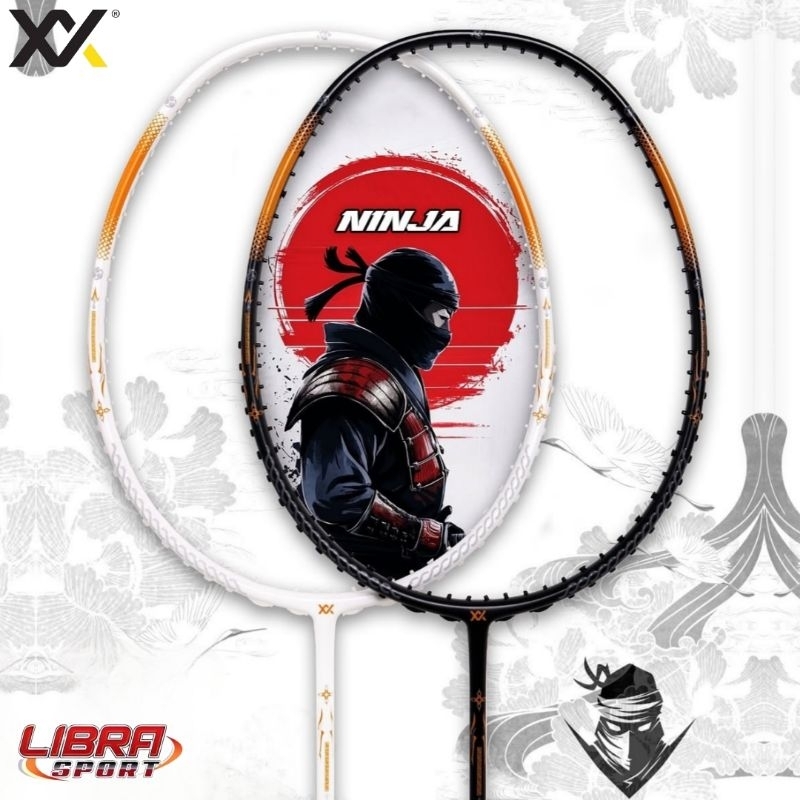 Raket Badminton MAXX Ninja