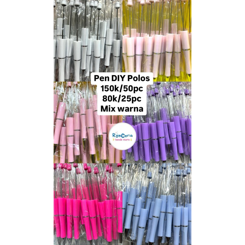 

Ronceria - DIY Pen Grosir