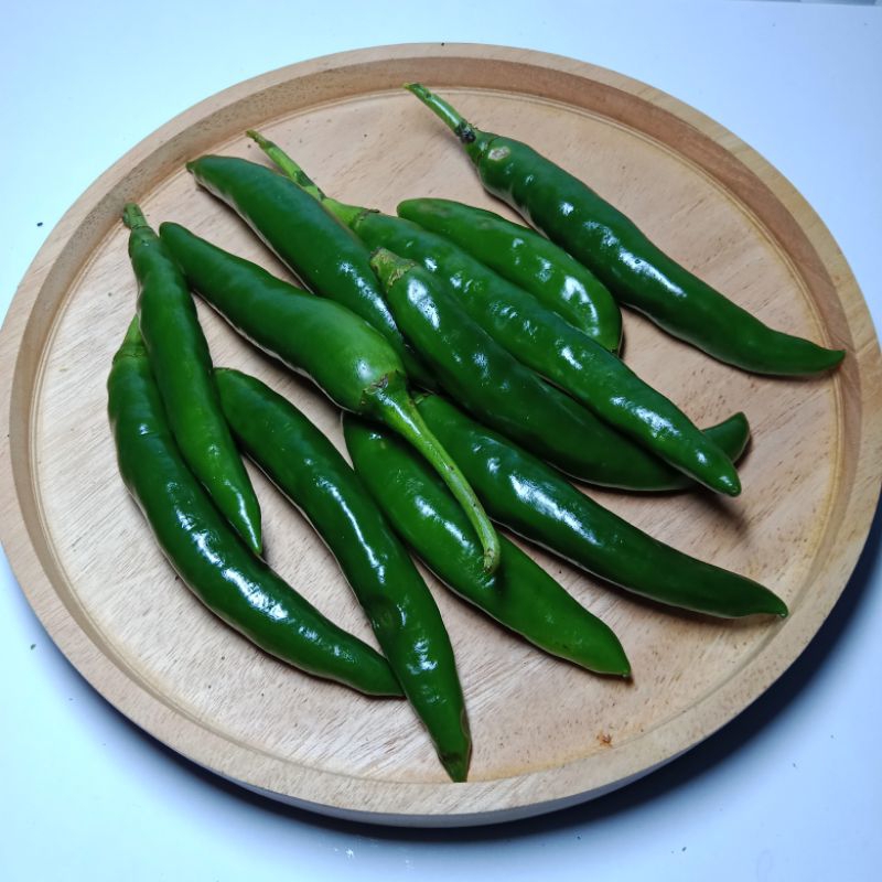 

Cabe hijau besar