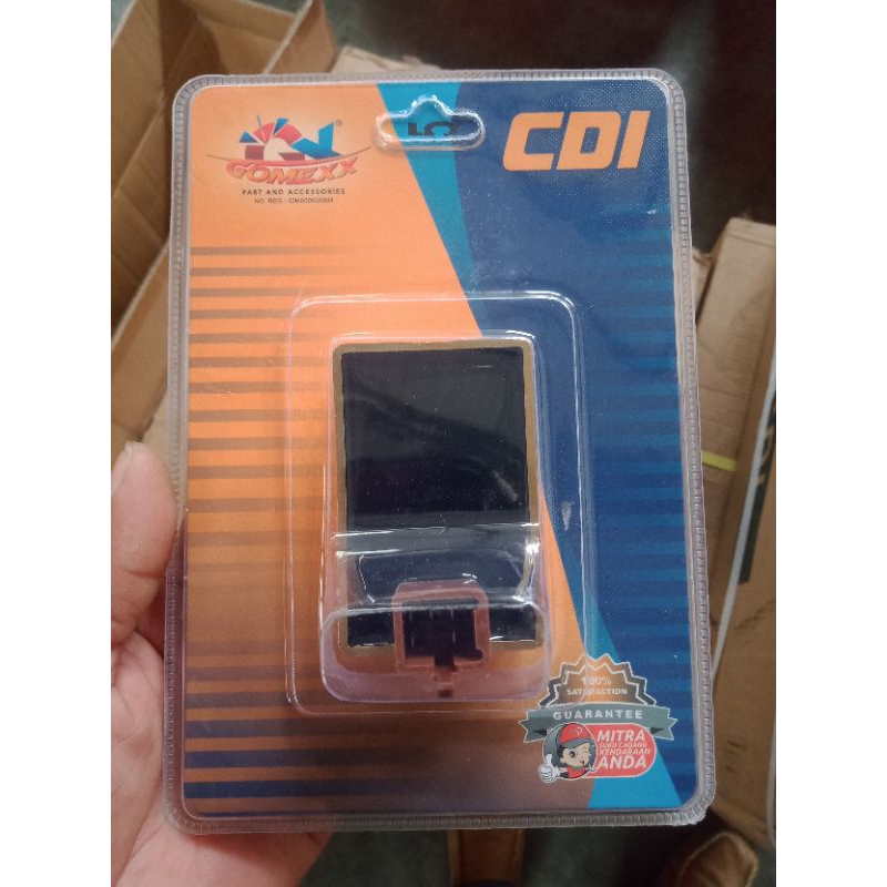 CDI SUPRA RACING /gomexx