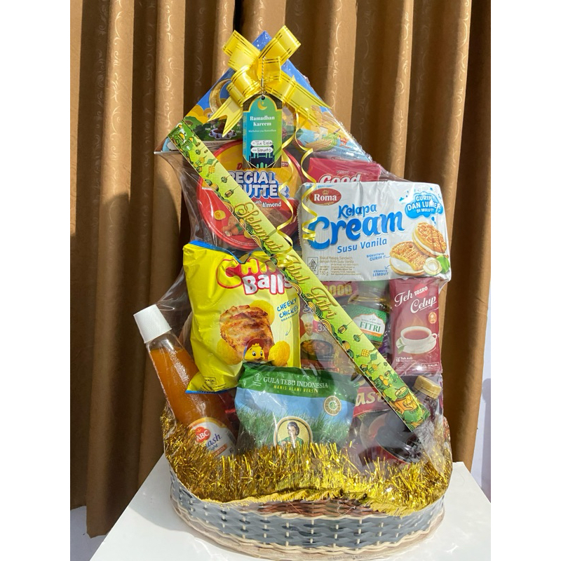 

PARSEL WISUDA/LEBARAN/ULTAH MURAH || P9 ||