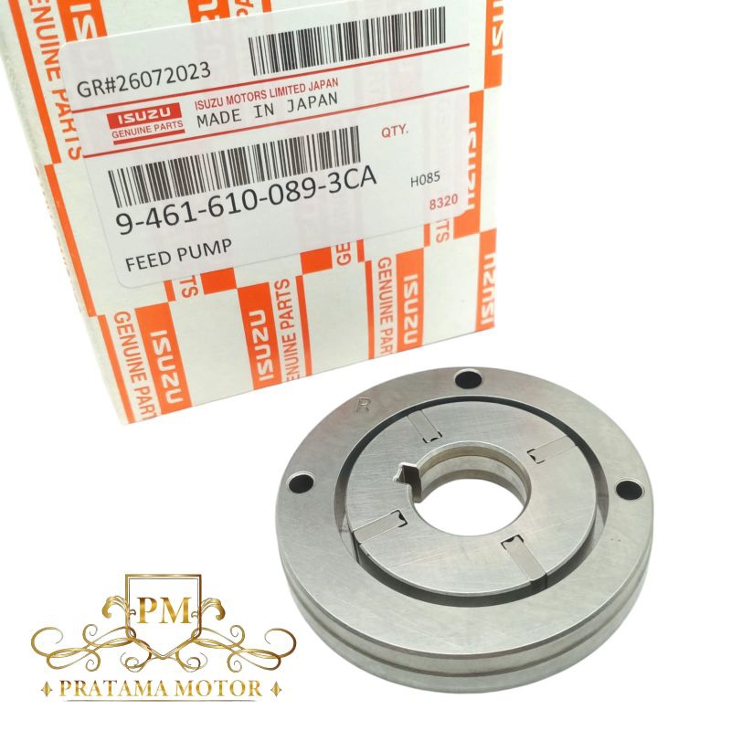 FEED PUMP FIT POM / BOSPOM ISUZU PANTHER 2.3 2.5 2500CC TOURING L300 FORD ORIGINAL JAPAN