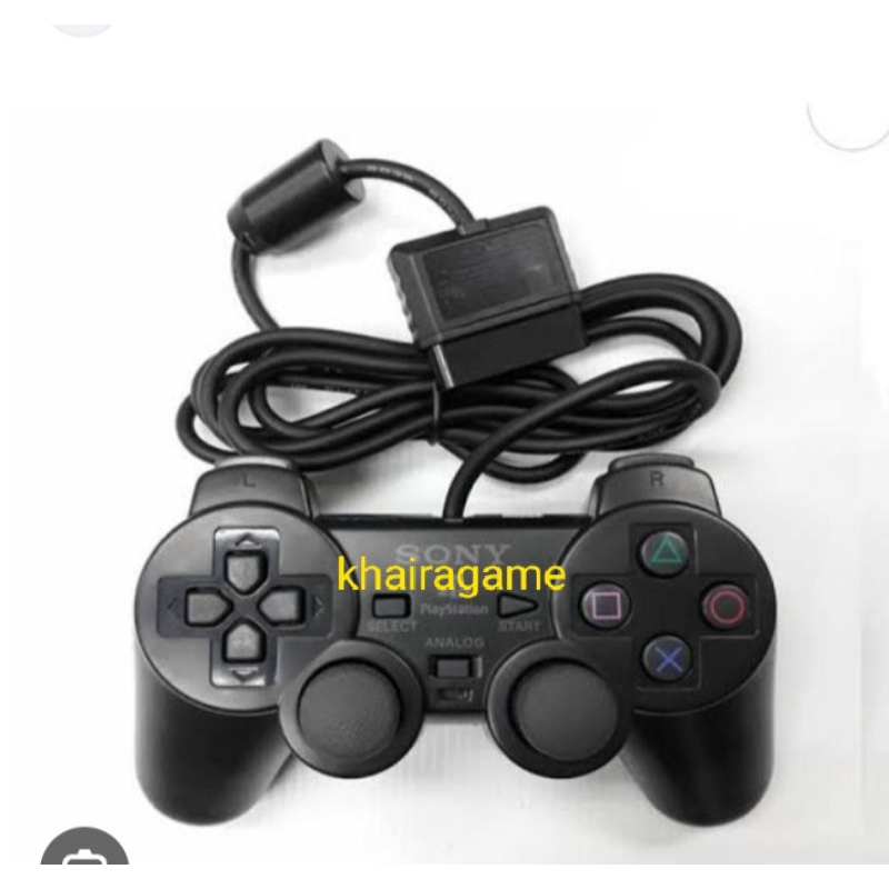 stik PS 2 tw second