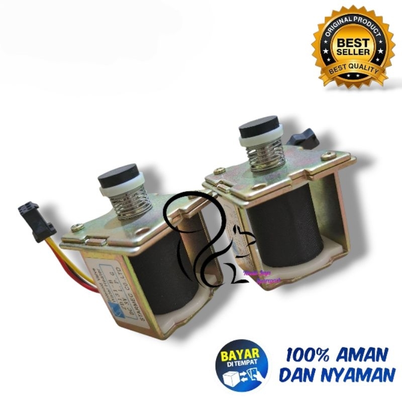 Solenoid Selenoid Valve Water Heater Gas LPG Domo