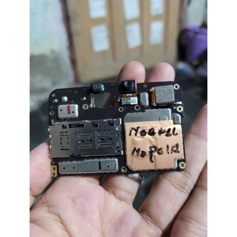 mesin vivo y81 versi ram 3/16 4g normal