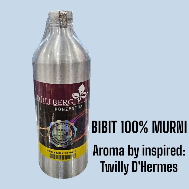 Bibit Parfum Dullberg Konzentra - Twilly Girls [REPACK]