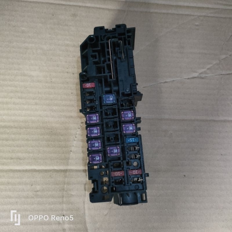 Fuse box sekring Honda Jazz ORIGINAL