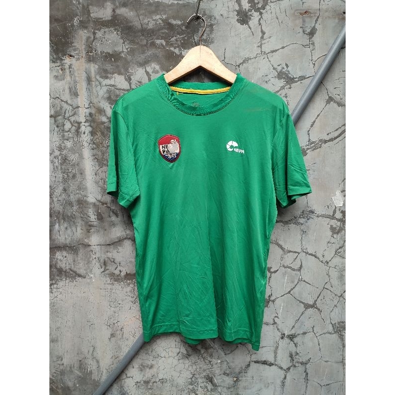 kaos Jersey nepa original second