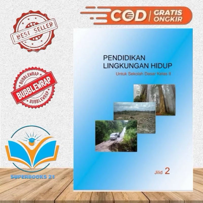 BEST SELLER BUKU PLH KELAS 2 SD TERBARU