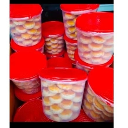 

Kue kacang berat 900 gram