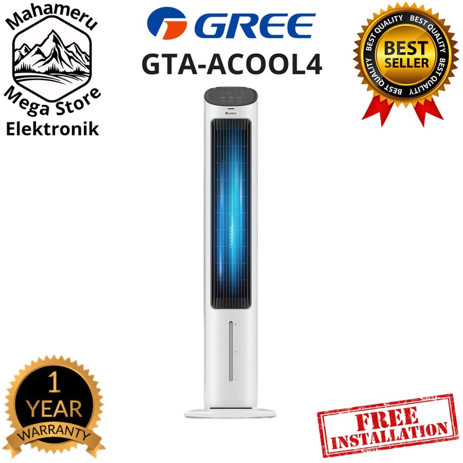 Air Cooler Gree GTA-ACOOL4 Tower Air Cooler