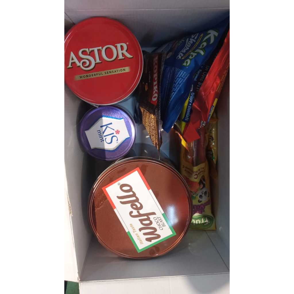

HAMPERS LEBARAN MAYORA IDUL FITRI 2025 EID MUBARAK PARCEL GIFT BOX MIX