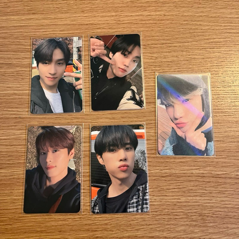 THE BOYZ THE B ROAD TC 2022 Juyeon Sangyeon Jacob Sunwoo New