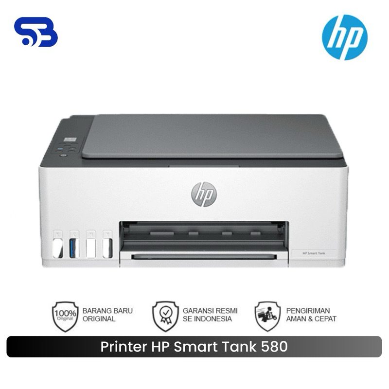 Printer HP Smart Tank 580