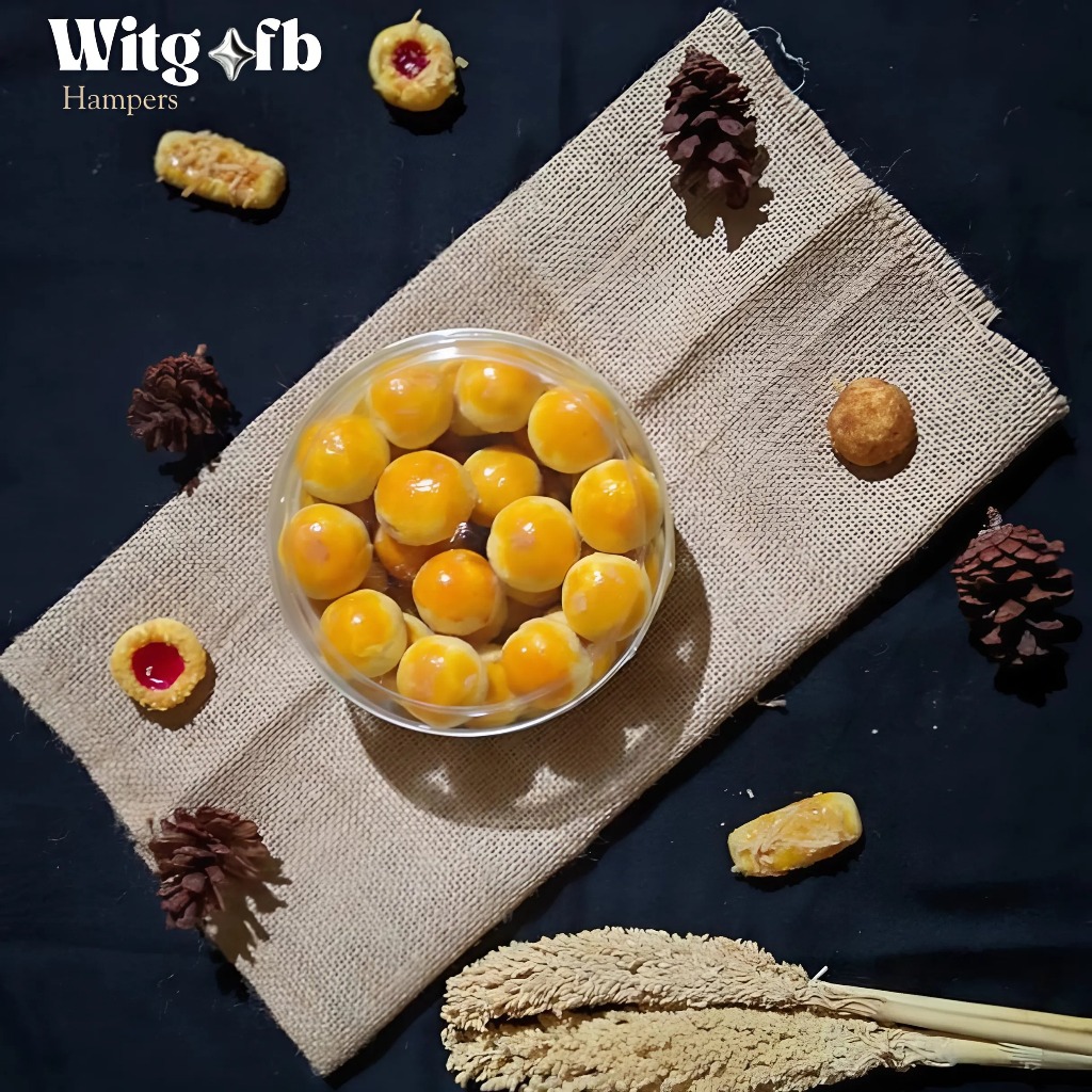 

KUE KERING NASTAR WITGAFB