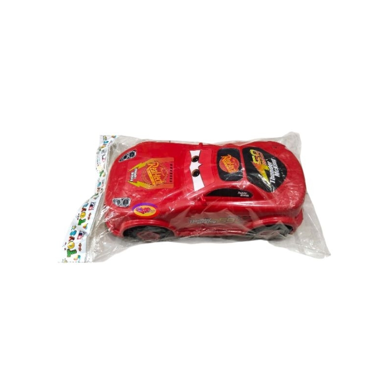 MAINAN ANAK MOBIL BALAP BESAR CARS LIGHTNING MCQUEEN