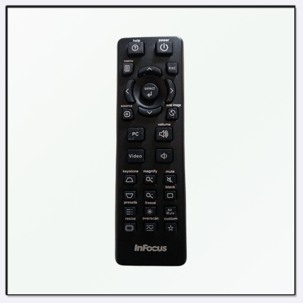 INFOCUS Remote Projector