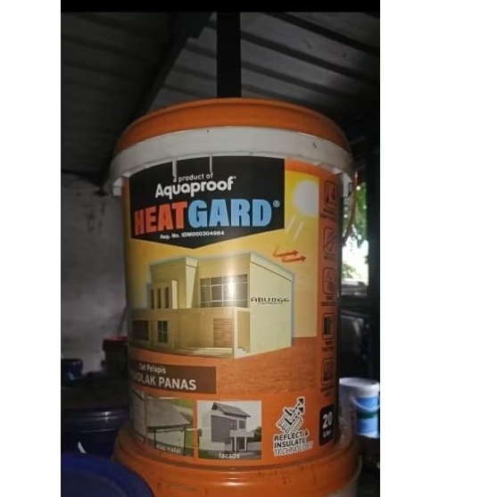 AQUAPROOF HEATGARD 20L ABU 066