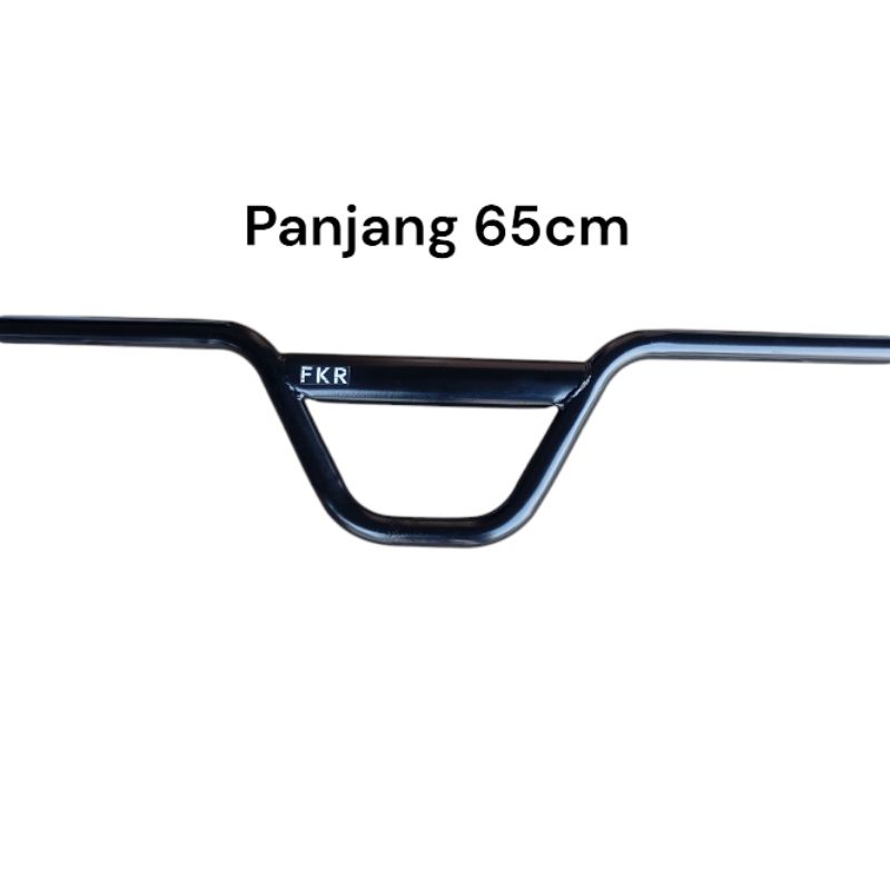 TAIWAN stang bmx 18 20 besi lontong TEBAL