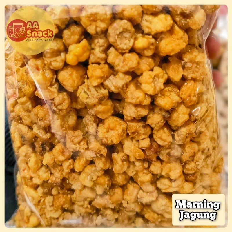 

Marning Jagung