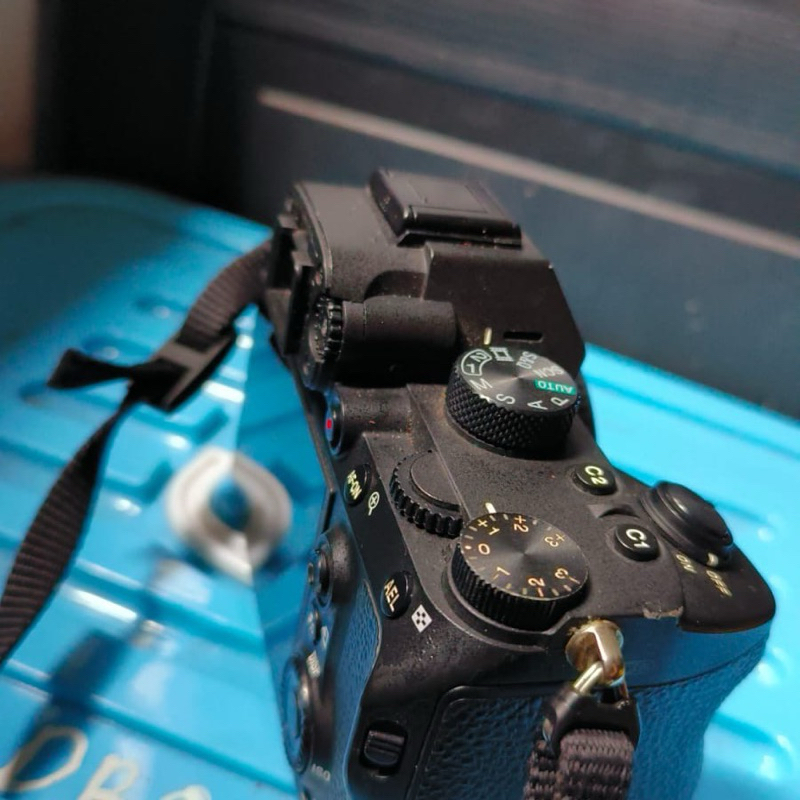 Sony a7iii Second