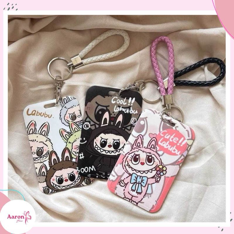 

ID CARD HOLDER MOTIF KARAKTER LUCU Tempat Kartu Photocard Photo Card Flower