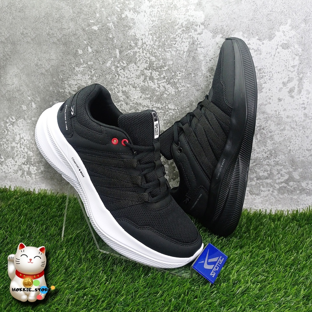 SPOTEC SEPATU STUDENT MODERN