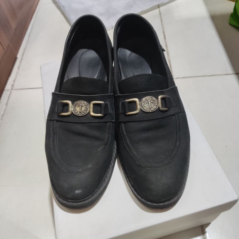 Loafers Nappa Milano x Thanksinsomnia