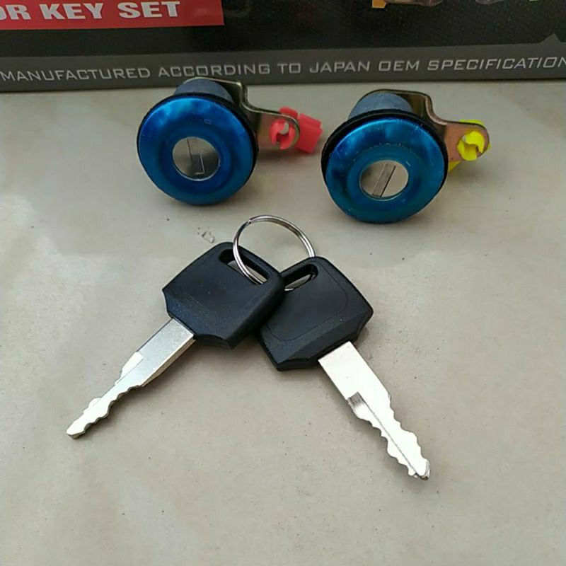 Yuzaka Kunci Pintu Mobil Door Key Set Carry ST100
