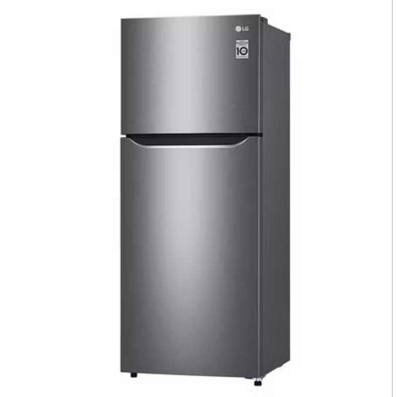 Kulkas LG 2 Pintu GN-B202SQIB Smart Inverter Compressor GN B202SQIB