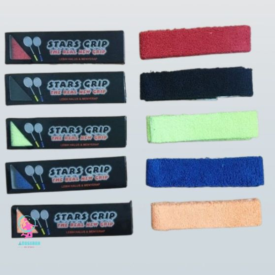 grip star grip handuk termurah